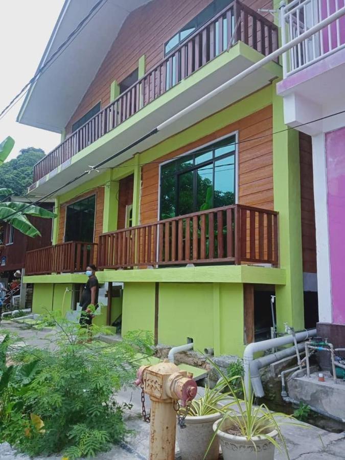 Perhentian Hazipah Hotel Kampong Pasir Hantu Eksteriør billede